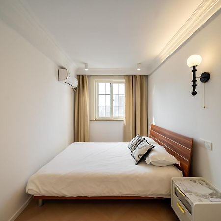 Shanghai Yi Du B&B -Family - Friendly Suite Close To People'S Square And Subway Esterno foto