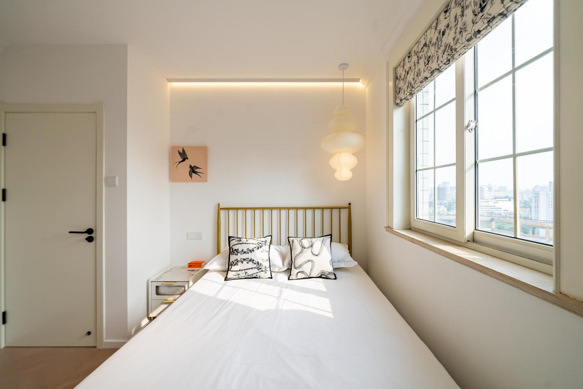 Shanghai Yi Du B&B -Family - Friendly Suite Close To People'S Square And Subway Esterno foto