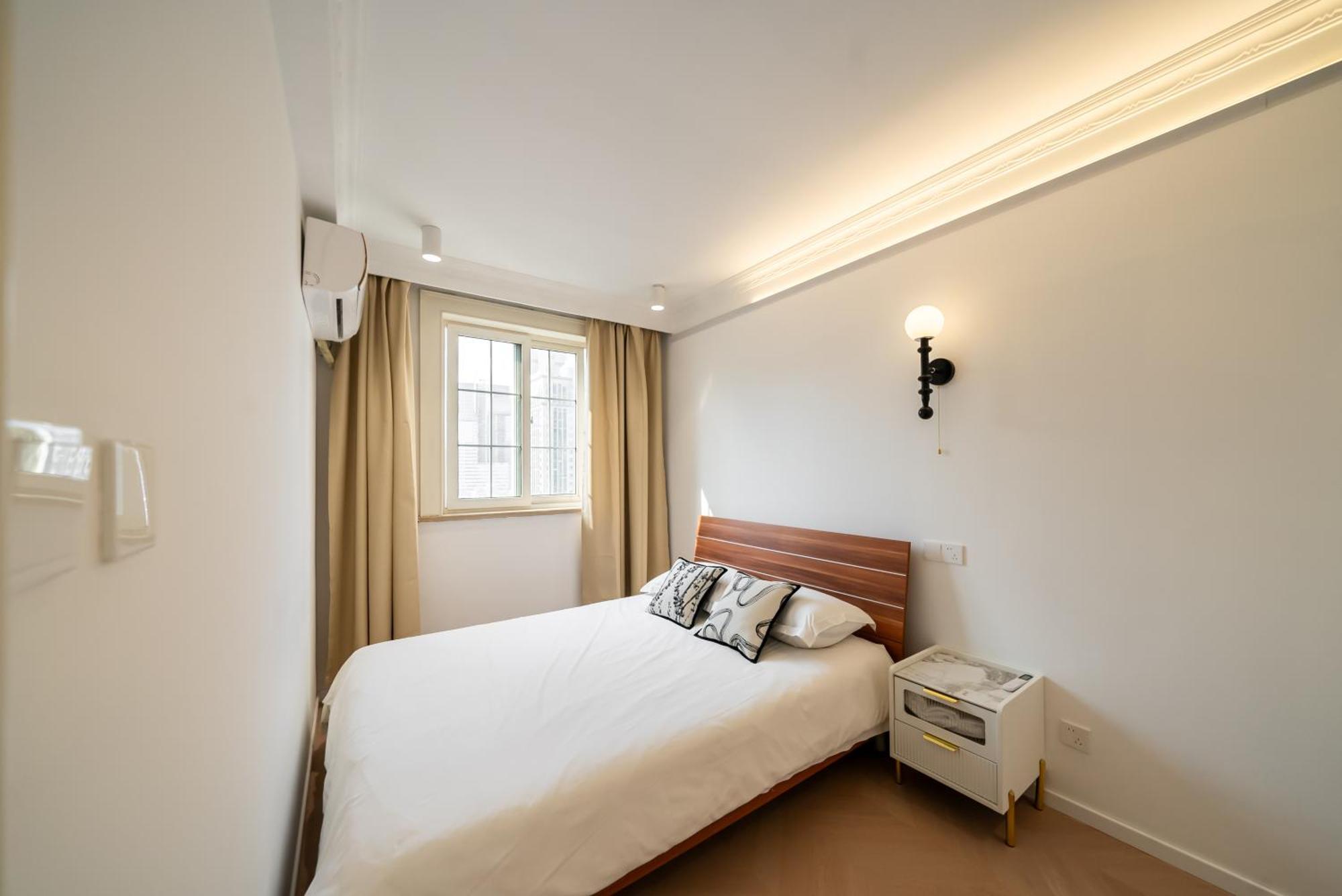 Shanghai Yi Du B&B -Family - Friendly Suite Close To People'S Square And Subway Esterno foto