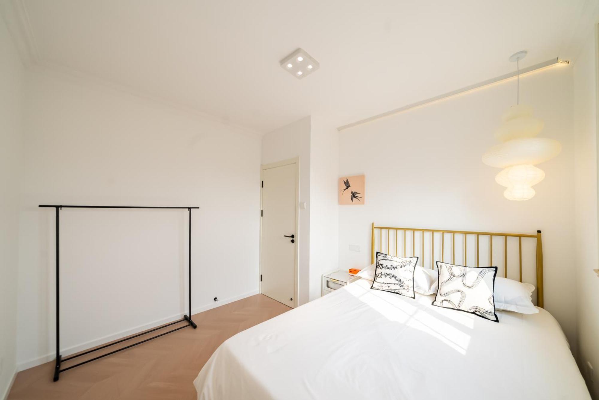 Shanghai Yi Du B&B -Family - Friendly Suite Close To People'S Square And Subway Esterno foto
