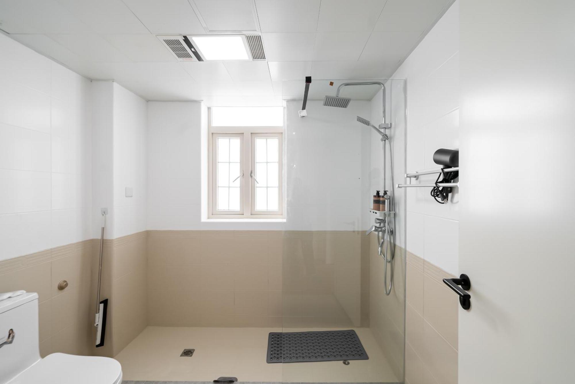 Shanghai Yi Du B&B -Family - Friendly Suite Close To People'S Square And Subway Esterno foto
