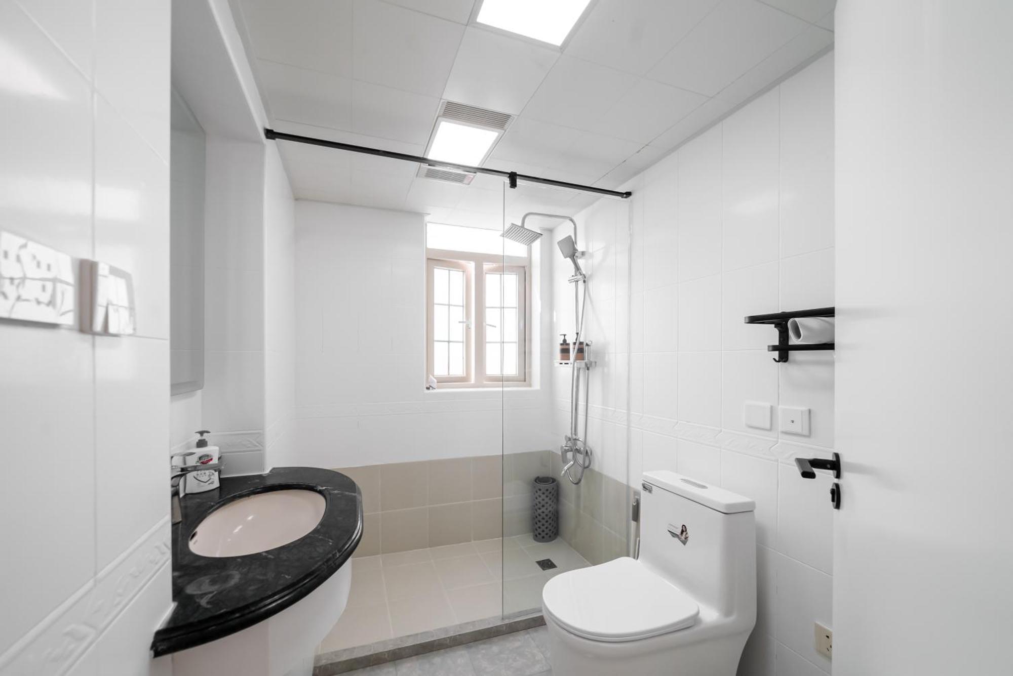 Shanghai Yi Du B&B -Family - Friendly Suite Close To People'S Square And Subway Esterno foto