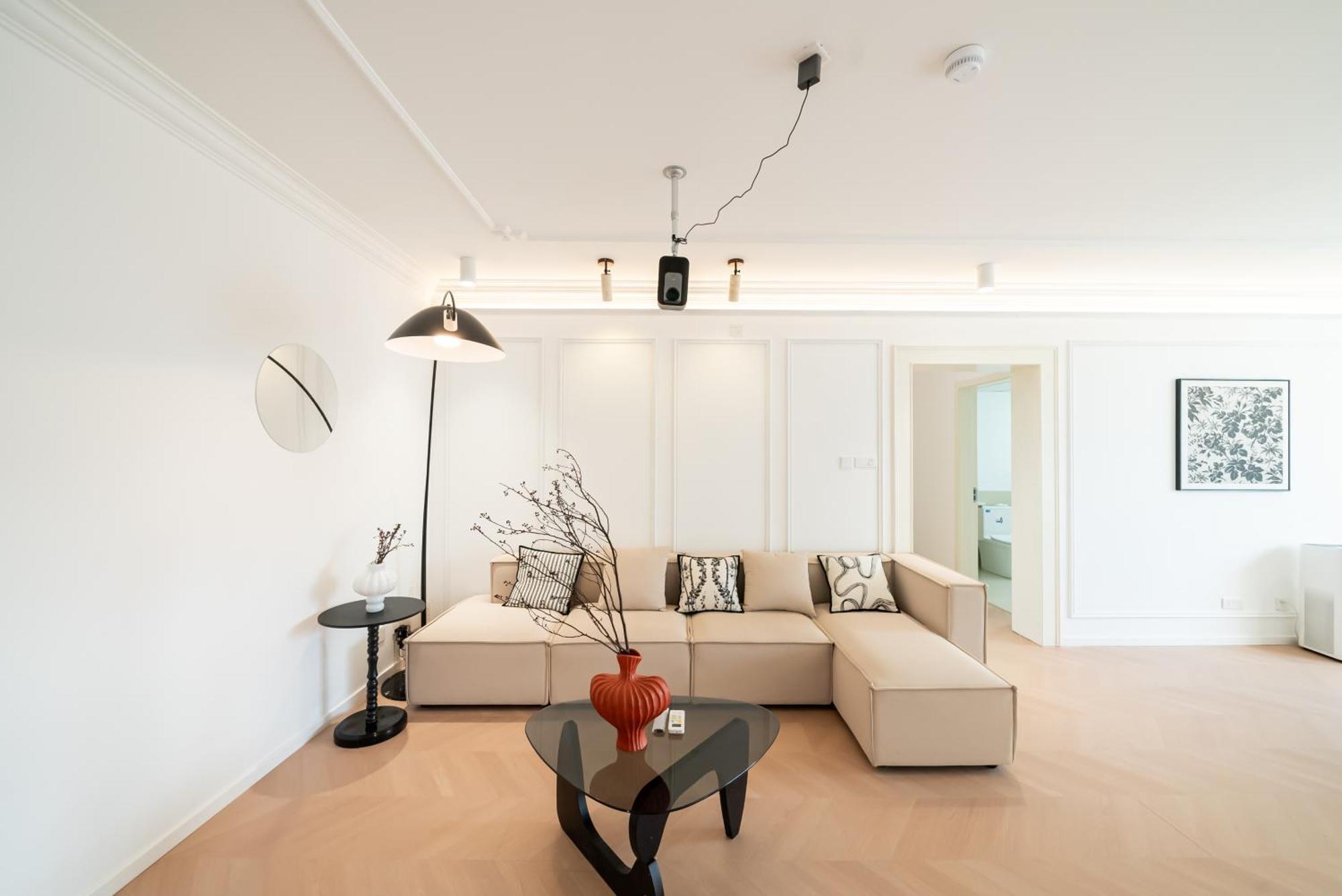 Shanghai Yi Du B&B -Family - Friendly Suite Close To People'S Square And Subway Esterno foto