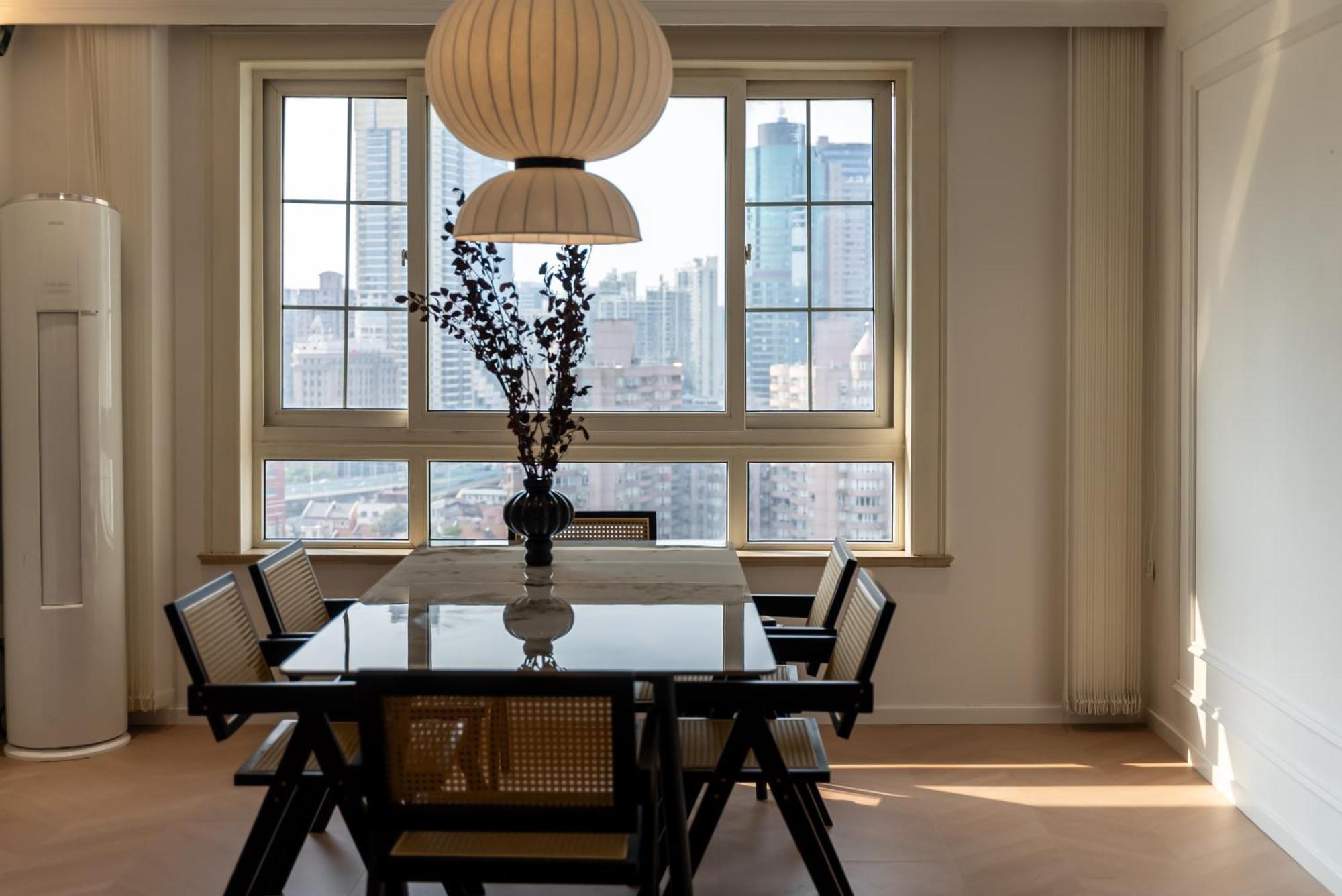 Shanghai Yi Du B&B -Family - Friendly Suite Close To People'S Square And Subway Esterno foto