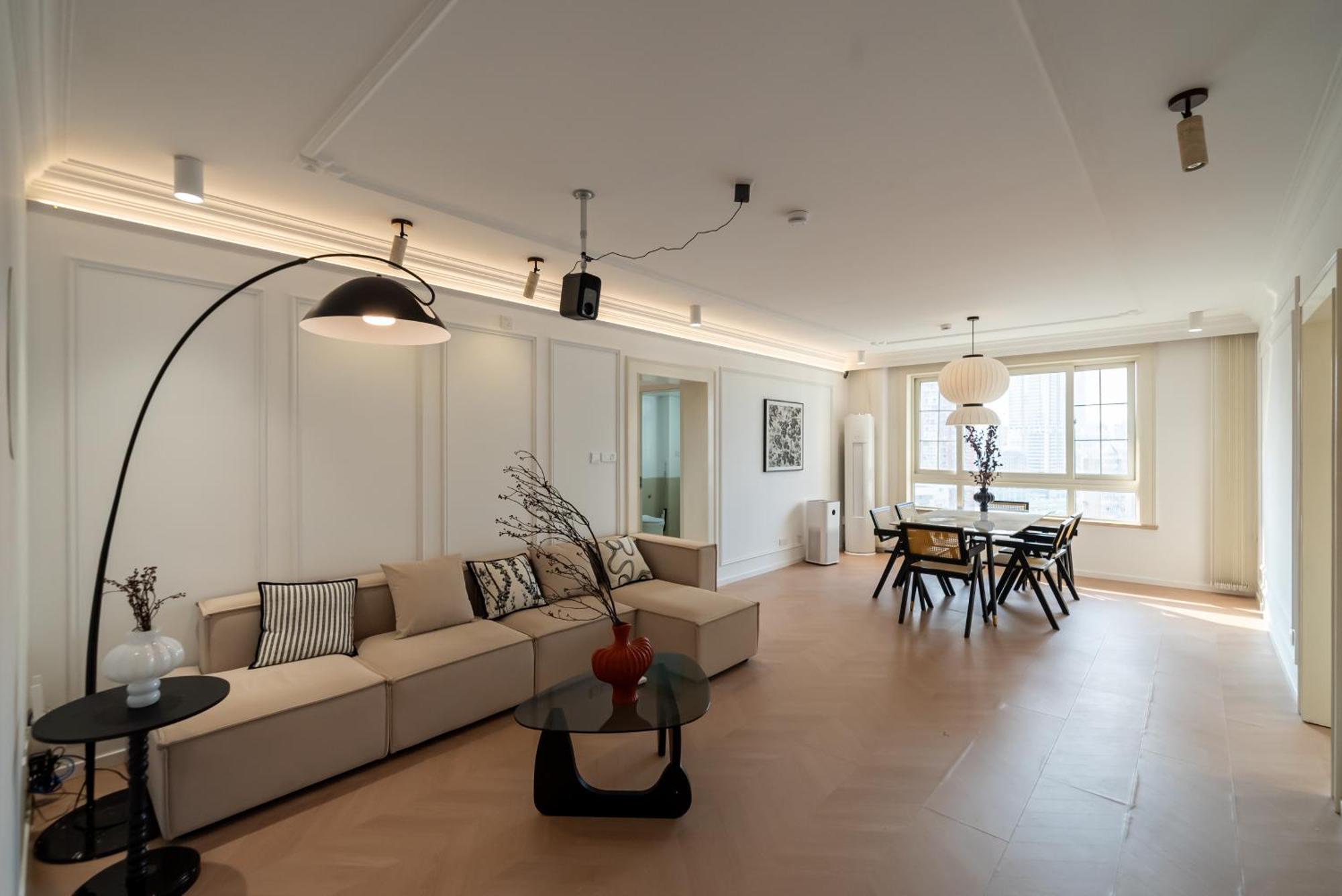 Shanghai Yi Du B&B -Family - Friendly Suite Close To People'S Square And Subway Esterno foto