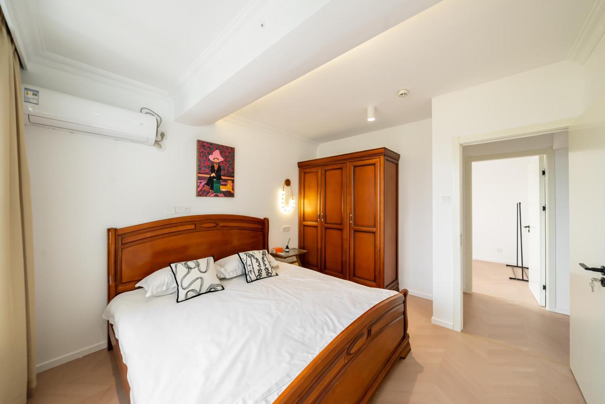 Shanghai Yi Du B&B -Family - Friendly Suite Close To People'S Square And Subway Esterno foto