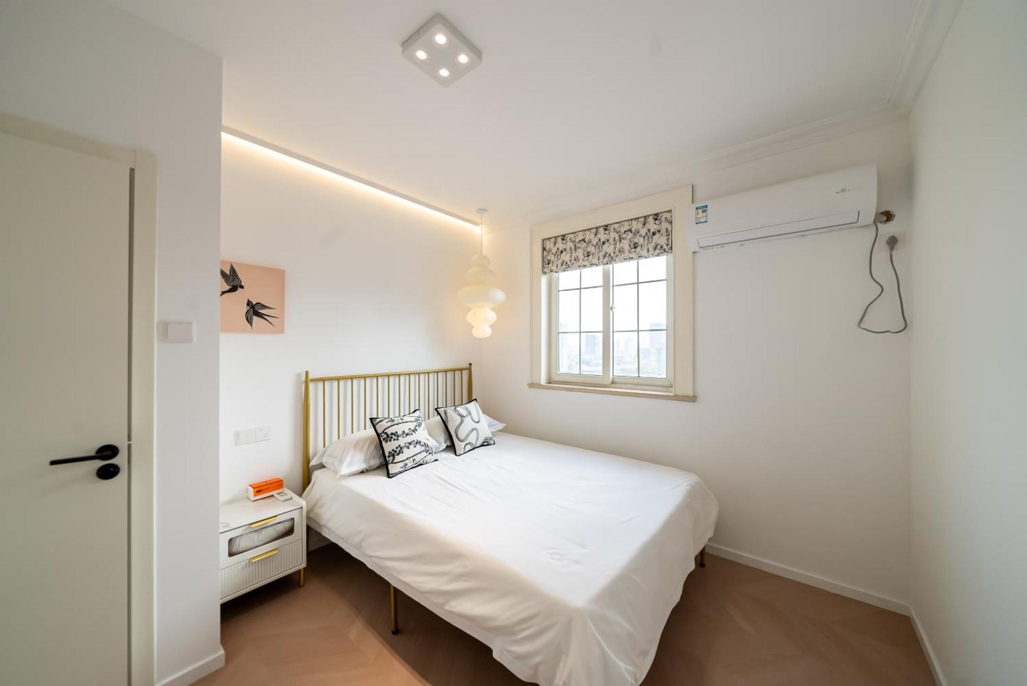 Shanghai Yi Du B&B -Family - Friendly Suite Close To People'S Square And Subway Esterno foto