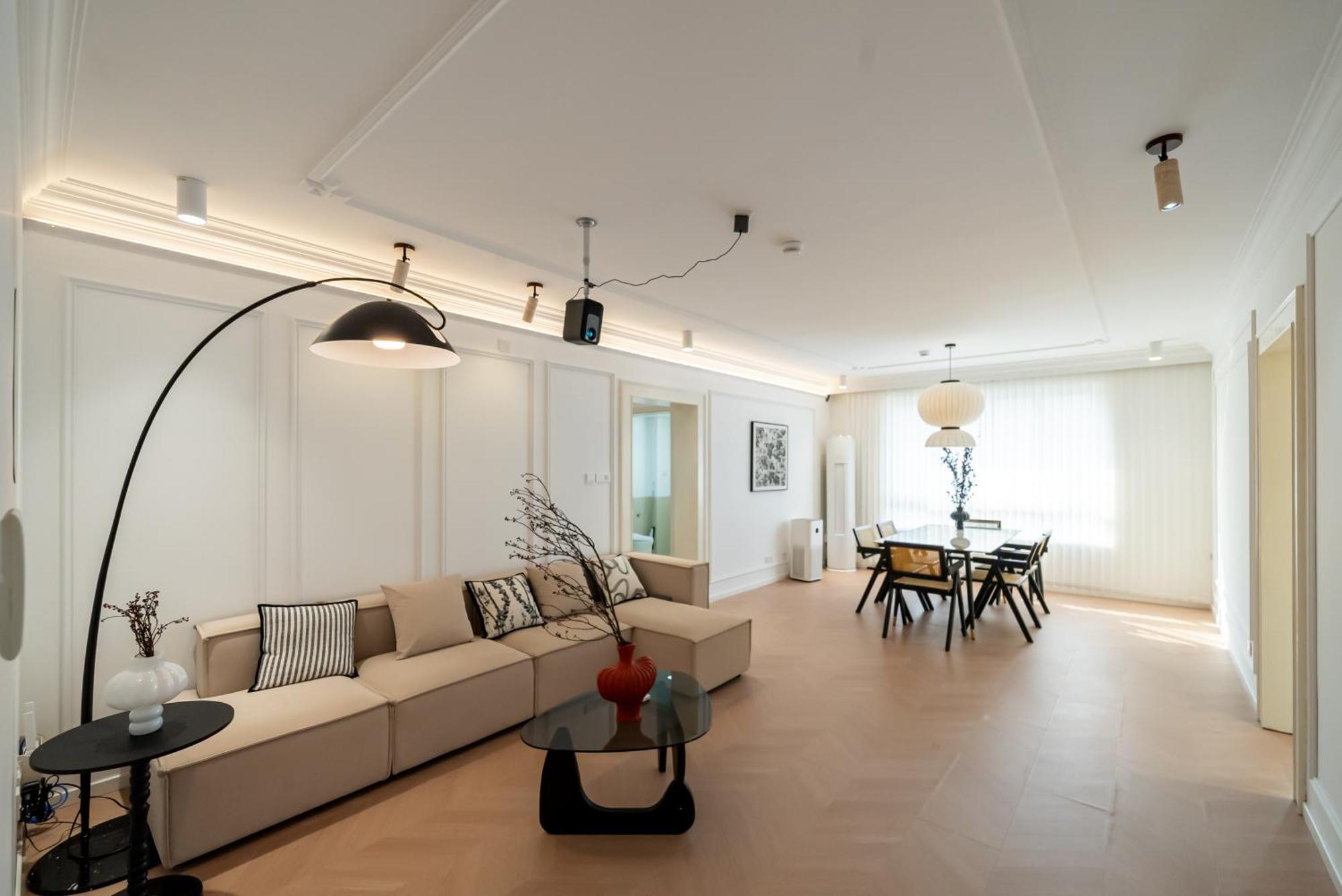 Shanghai Yi Du B&B -Family - Friendly Suite Close To People'S Square And Subway Esterno foto