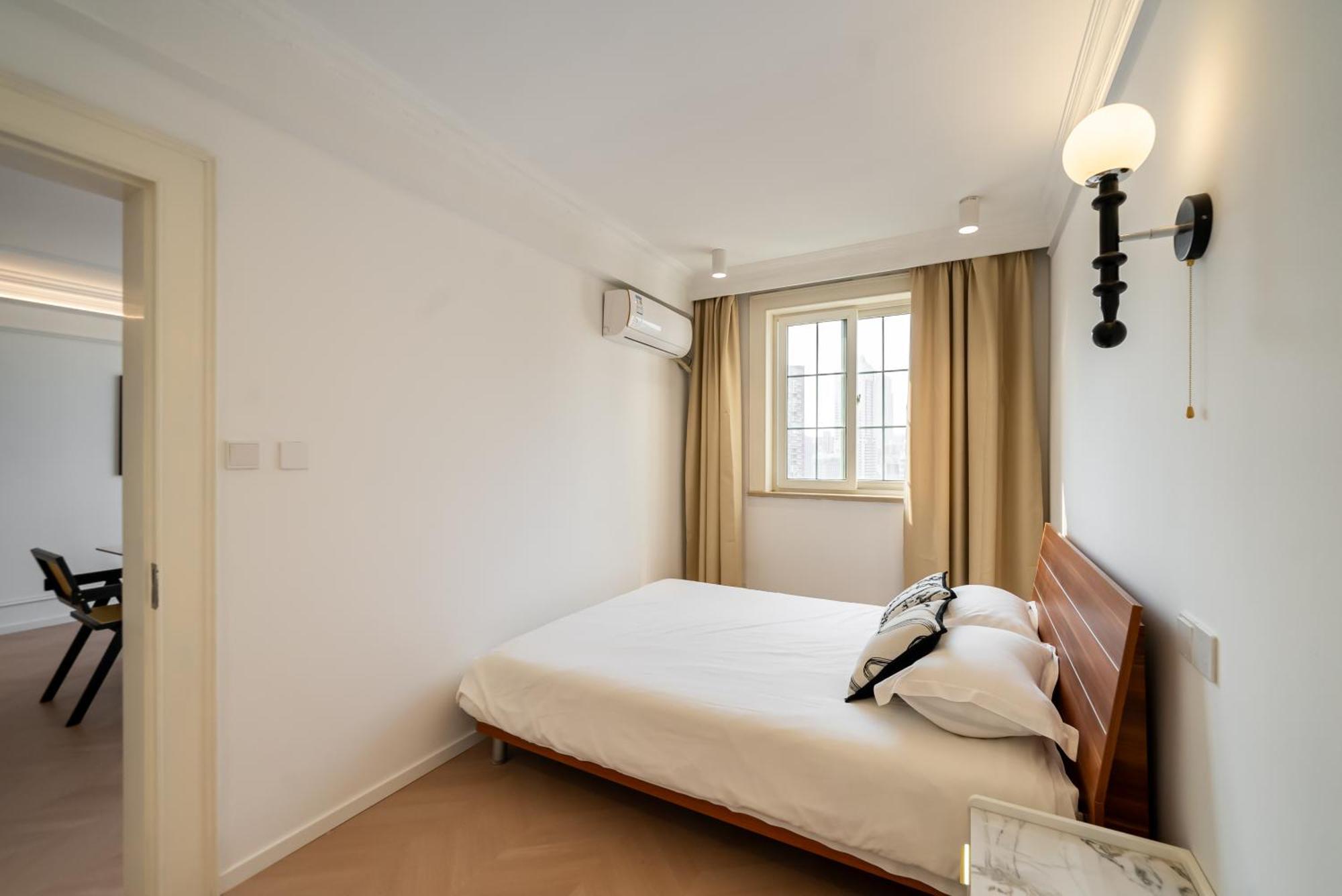 Shanghai Yi Du B&B -Family - Friendly Suite Close To People'S Square And Subway Esterno foto