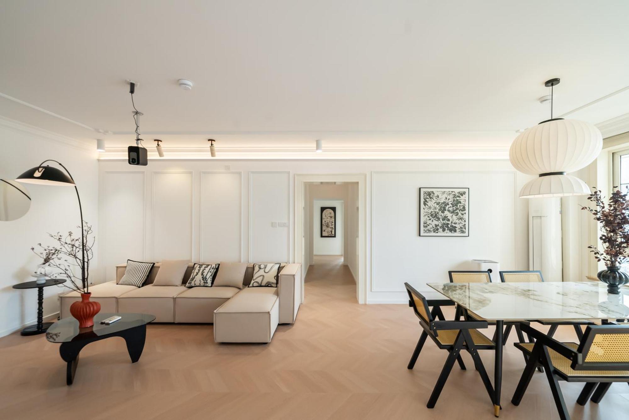 Shanghai Yi Du B&B -Family - Friendly Suite Close To People'S Square And Subway Esterno foto