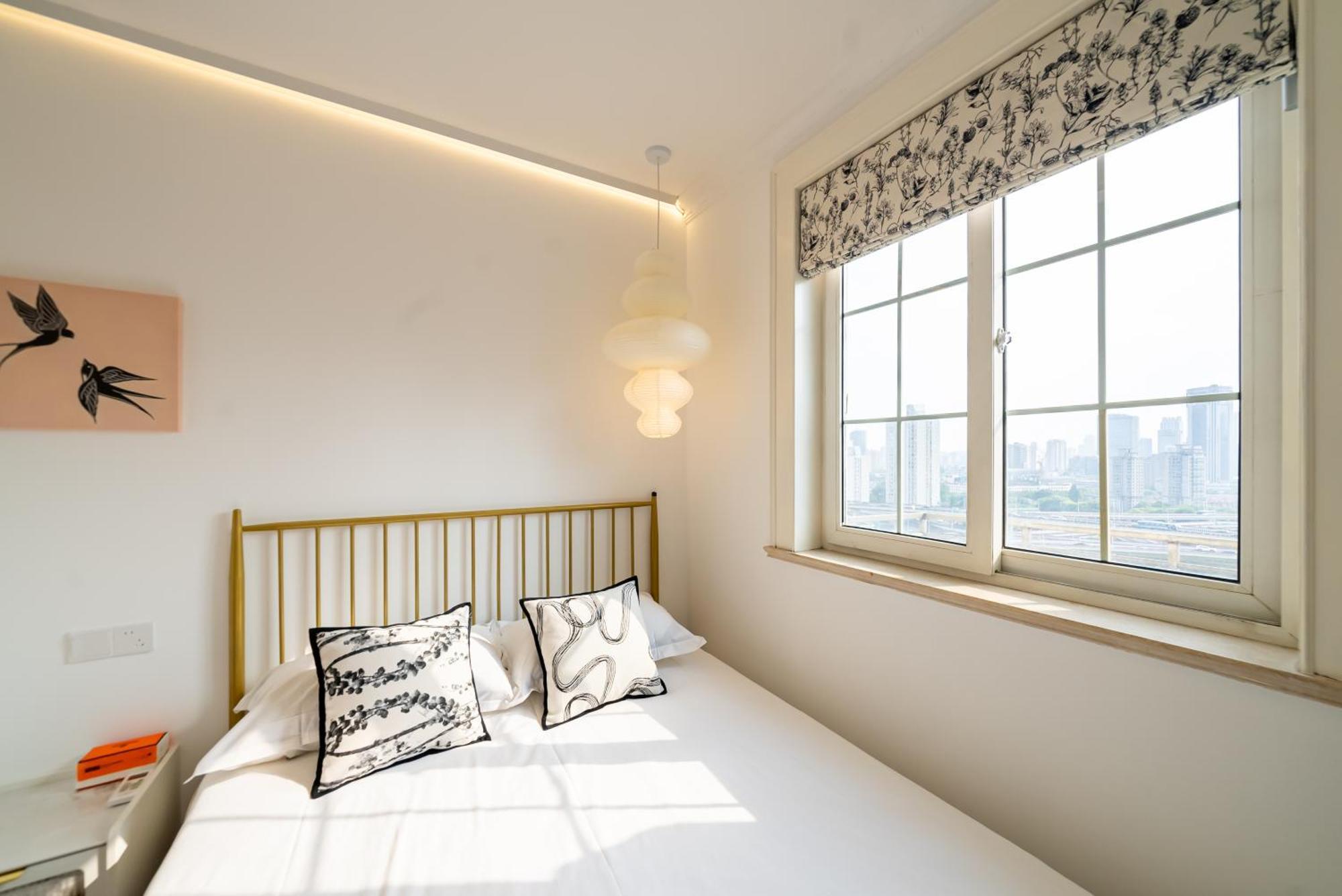Shanghai Yi Du B&B -Family - Friendly Suite Close To People'S Square And Subway Esterno foto