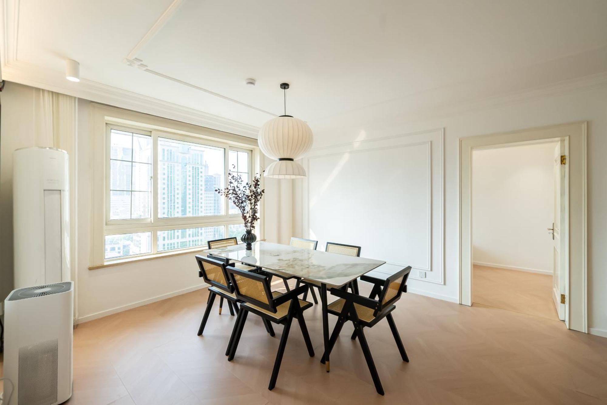 Shanghai Yi Du B&B -Family - Friendly Suite Close To People'S Square And Subway Esterno foto